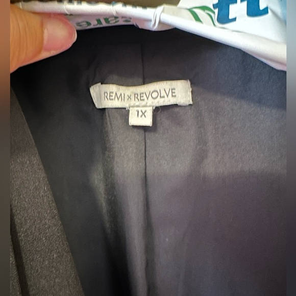 Remi x Revolve Blazer Dress - Picture 4 of 6